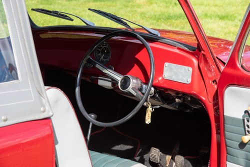 1971 Volkswagen Beetle 1200 Cabriolet For Sale (picture 72 of 197)