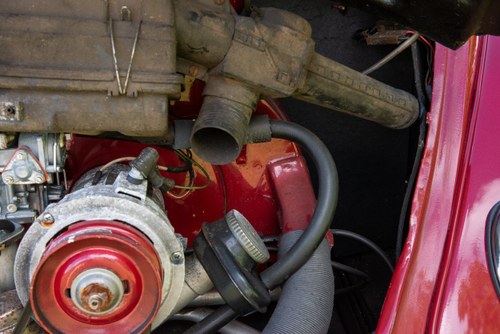 1971 Volkswagen Beetle 1200 Cabriolet For Sale (picture 175 of 197)