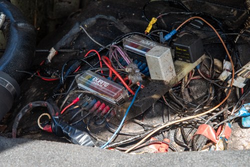 1971 Volkswagen Beetle 1200 Cabriolet For Sale (picture 179 of 197)