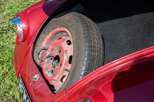 1971 Volkswagen Beetle 1200 Cabriolet For Sale (picture 87 of 197)