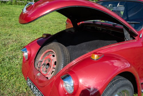 1971 Volkswagen Beetle 1200 Cabriolet For Sale (picture 88 of 197)