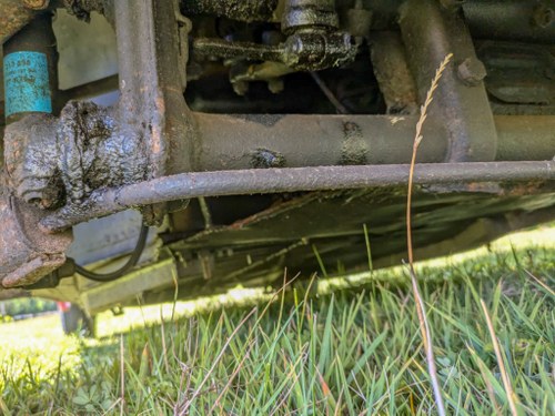 1971 Volkswagen Beetle 1200 Cabriolet For Sale (picture 184 of 197)