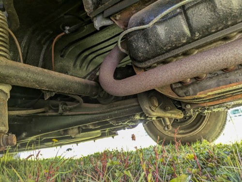 1971 Volkswagen Beetle 1200 Cabriolet For Sale (picture 185 of 197)