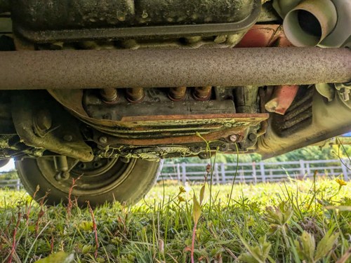 1971 Volkswagen Beetle 1200 Cabriolet For Sale (picture 187 of 197)