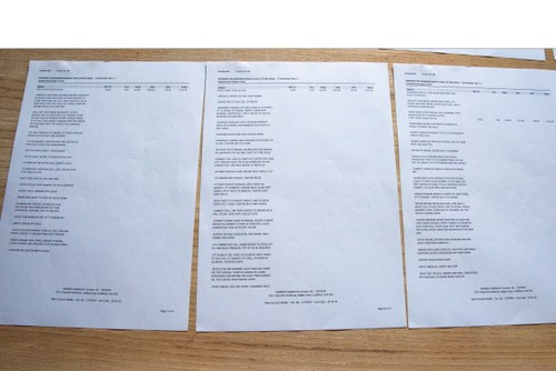 1971 Volkswagen Beetle 1200 Cabriolet For Sale (picture 192 of 197)