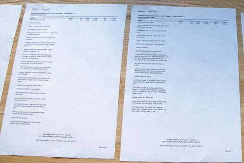 1971 Volkswagen Beetle 1200 Cabriolet For Sale (picture 194 of 197)