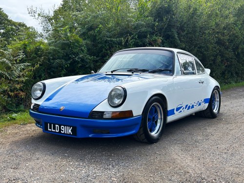 1972 Porsche 911 RS Evocation/Backdate Kaufen Bei