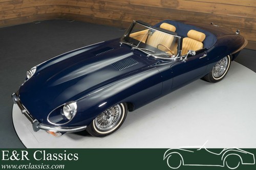 1969 Jaguar E-Type S2 Cabriolet Kaufen Bei