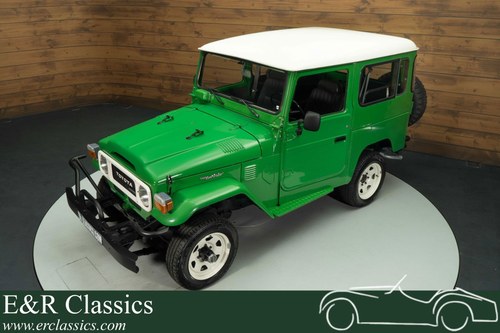 1983 Toyota Land Cruiser BJ42 Kaufen Bei
