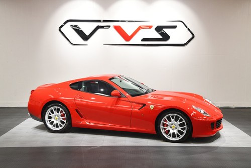 2010 Ferrari 599 GTB Fiorano For Sale