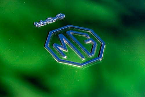 1968 MG MGC Roadster For Sale (picture 66 of 134)