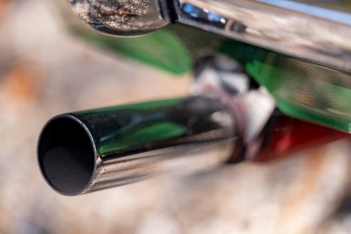 1968 MG MGC Roadster For Sale (picture 68 of 134)