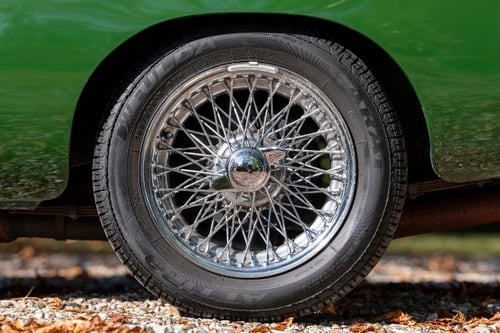 1968 MG MGC Roadster For Sale (picture 20 of 134)