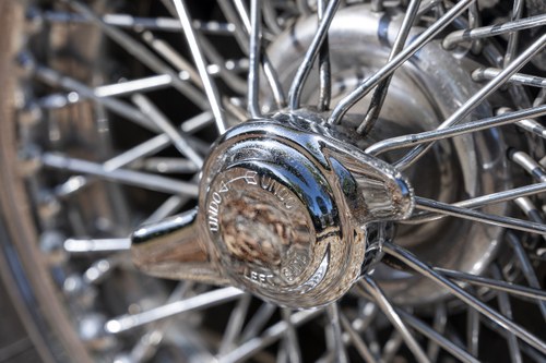 1968 MG MGC Roadster For Sale (picture 71 of 134)