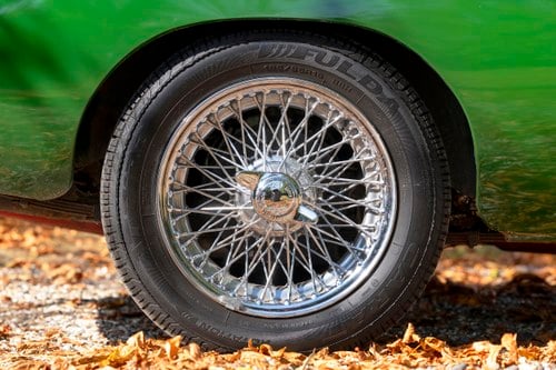 1968 MG MGC Roadster For Sale (picture 23 of 134)