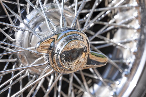 1968 MG MGC Roadster For Sale (picture 83 of 134)