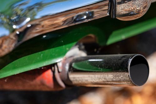 1968 MG MGC Roadster For Sale (picture 30 of 134)