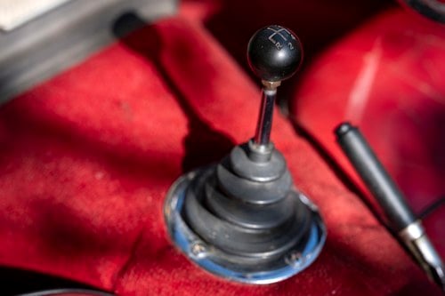 1968 MG MGC Roadster For Sale (picture 31 of 134)