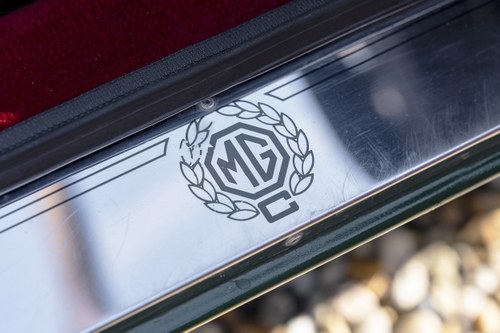 1968 MG MGC Roadster For Sale (picture 39 of 134)