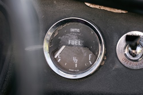 1968 MG MGC Roadster For Sale (picture 48 of 134)