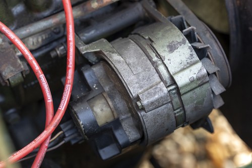 1968 MG MGC Roadster For Sale (picture 106 of 134)