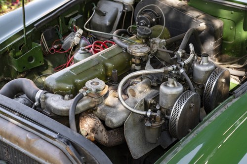 1968 MG MGC Roadster For Sale (picture 109 of 134)