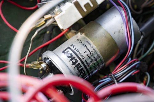 1968 MG MGC Roadster For Sale (picture 111 of 134)