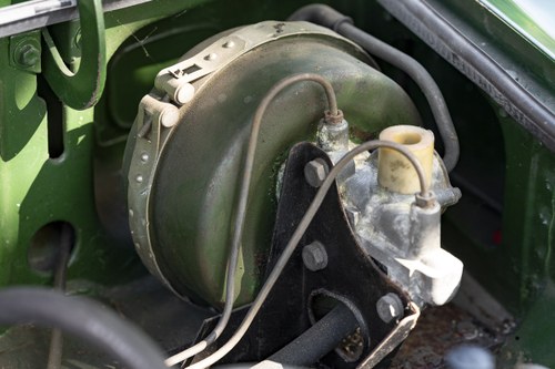 1968 MG MGC Roadster For Sale (picture 114 of 134)