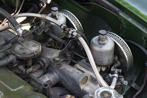 1968 MG MGC Roadster For Sale (picture 115 of 134)