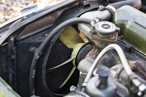 1968 MG MGC Roadster For Sale (picture 116 of 134)