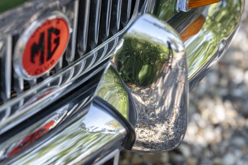 1968 MG MGC Roadster For Sale (picture 91 of 134)