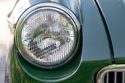 1968 MG MGC Roadster For Sale (picture 93 of 134)