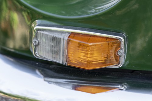 1968 MG MGC Roadster For Sale (picture 97 of 134)