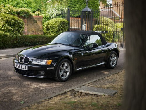 2000 BMW Z3 Kaufen Bei
