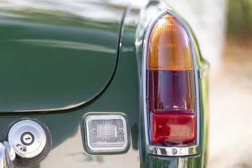 1968 MG MGC Roadster For Sale (picture 99 of 134)