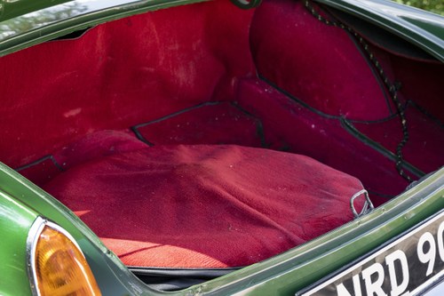 1968 MG MGC Roadster For Sale (picture 63 of 134)