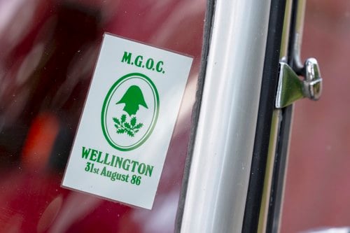 1968 MG MGC Roadster For Sale (picture 98 of 134)