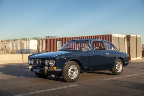 1972 Alfa Romeo Giulia GTV 2000 à vendre (picture 6 of 152)