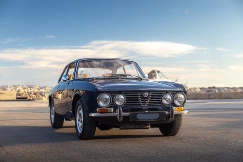 1972 Alfa Romeo Giulia GTV 2000 à vendre (picture 8 of 152)