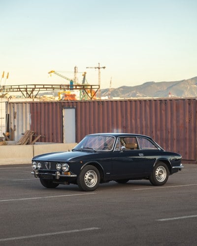 1972 Alfa Romeo Giulia GTV 2000 à vendre (picture 13 of 152)