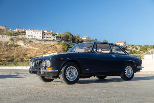 1972 Alfa Romeo Giulia GTV 2000 à vendre (picture 17 of 152)