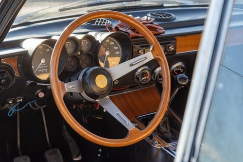 1972 Alfa Romeo Giulia GTV 2000 à vendre (picture 27 of 152)