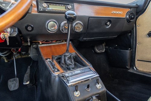 1972 Alfa Romeo Giulia GTV 2000 à vendre (picture 37 of 152)