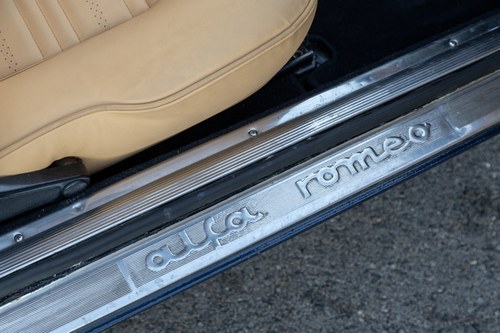 1972 Alfa Romeo Giulia GTV 2000 à vendre (picture 42 of 152)