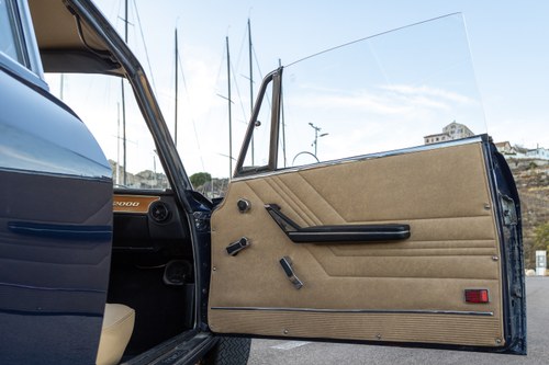 1972 Alfa Romeo Giulia GTV 2000 à vendre (picture 43 of 152)