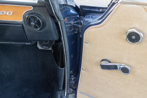 1972 Alfa Romeo Giulia GTV 2000 à vendre (picture 44 of 152)