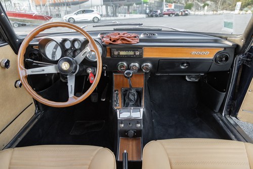 1972 Alfa Romeo Giulia GTV 2000 à vendre (picture 54 of 152)