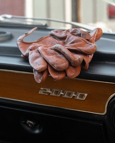 1972 Alfa Romeo Giulia GTV 2000 à vendre (picture 56 of 152)