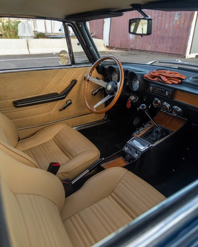 1972 Alfa Romeo Giulia GTV 2000 à vendre (picture 57 of 152)