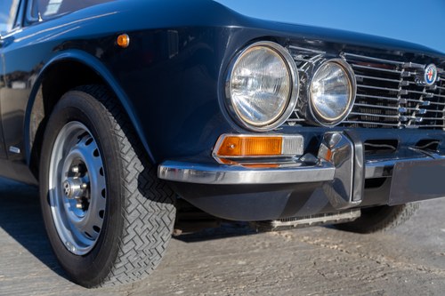 1972 Alfa Romeo Giulia GTV 2000 à vendre (picture 77 of 152)